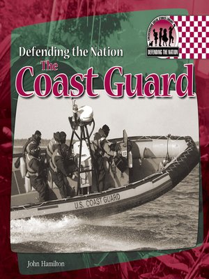 cover image of Coast Guard
